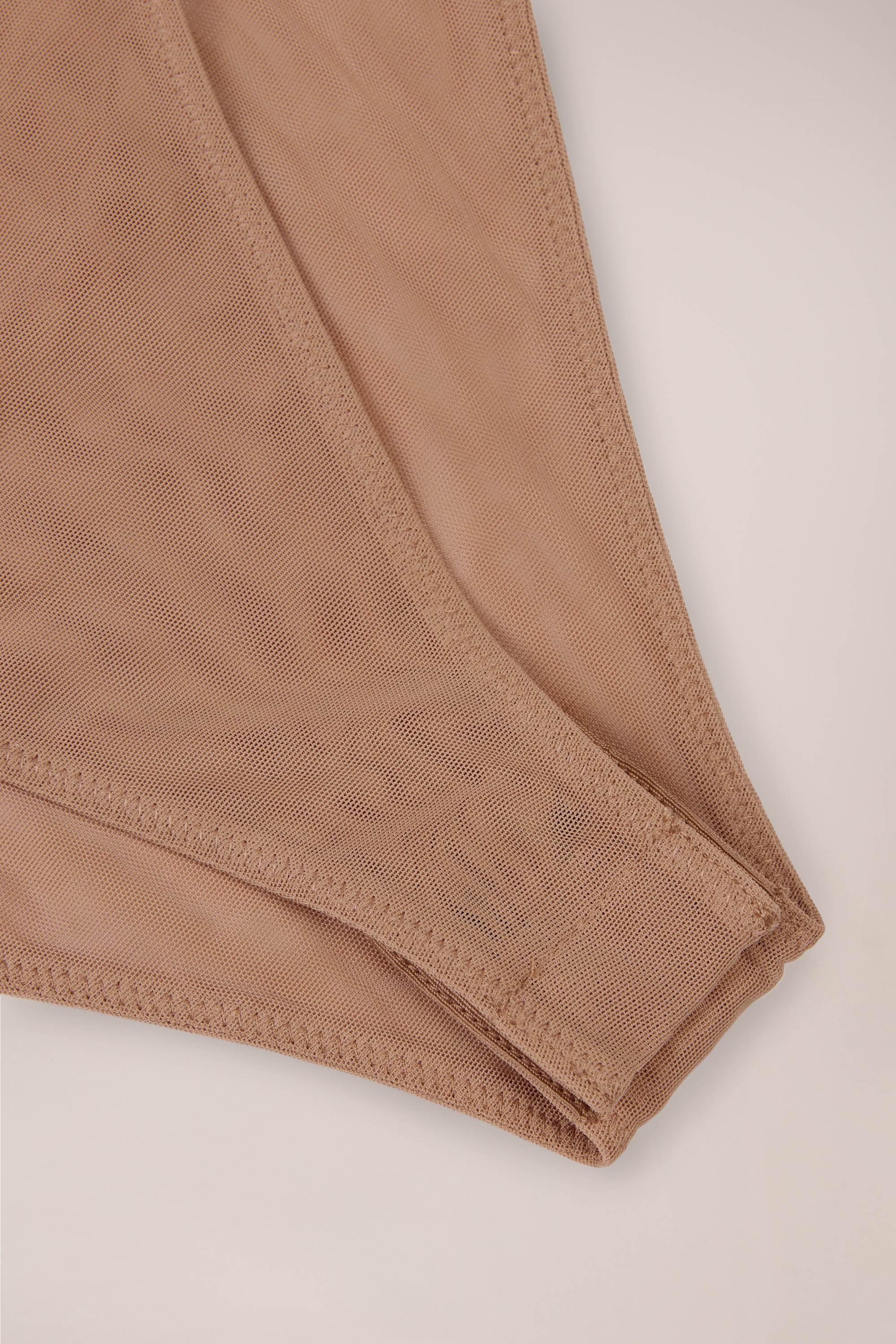 Strapless Bodysuit in Honey