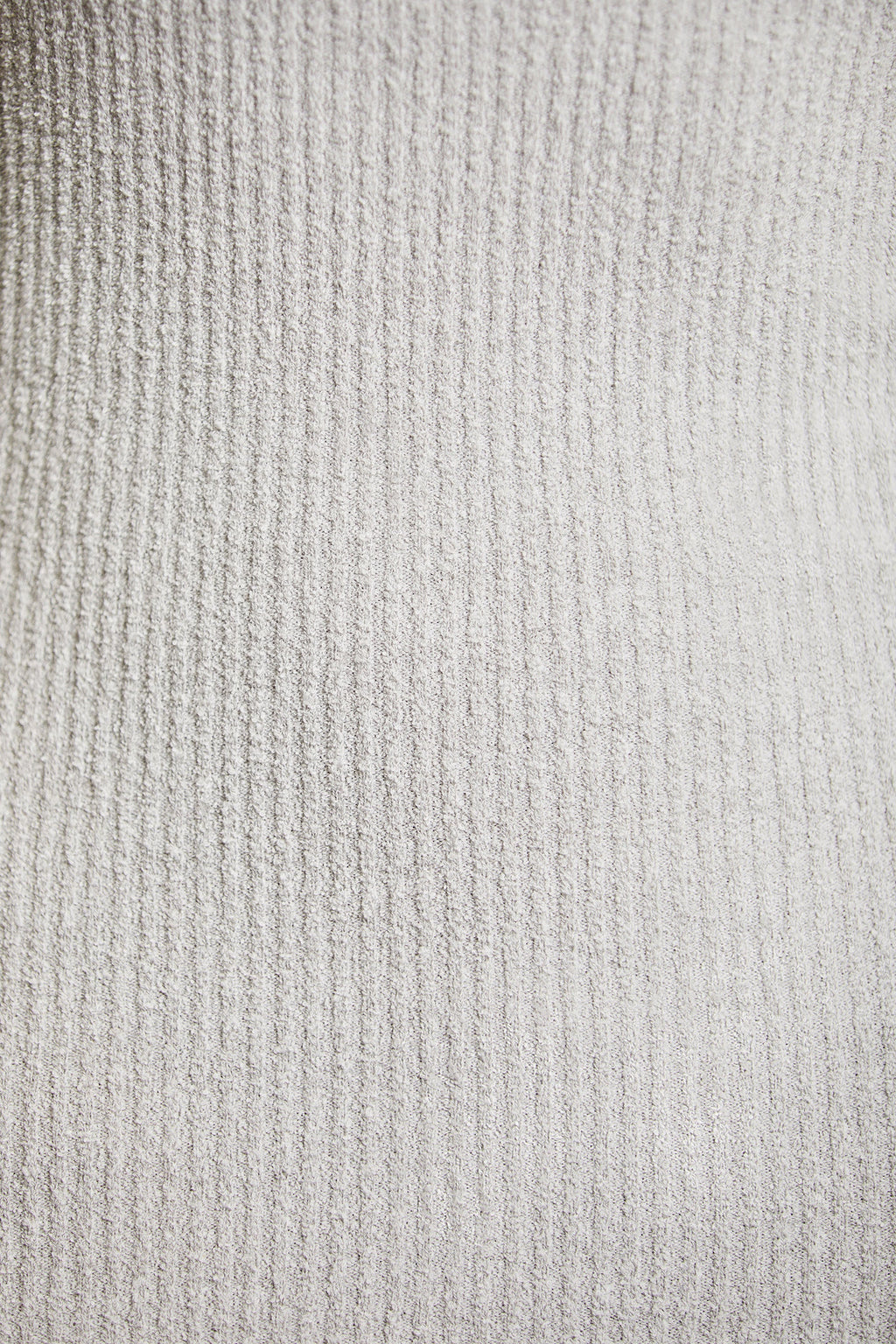 Long Sleeve Cut Out Maxi Dress in Alloy