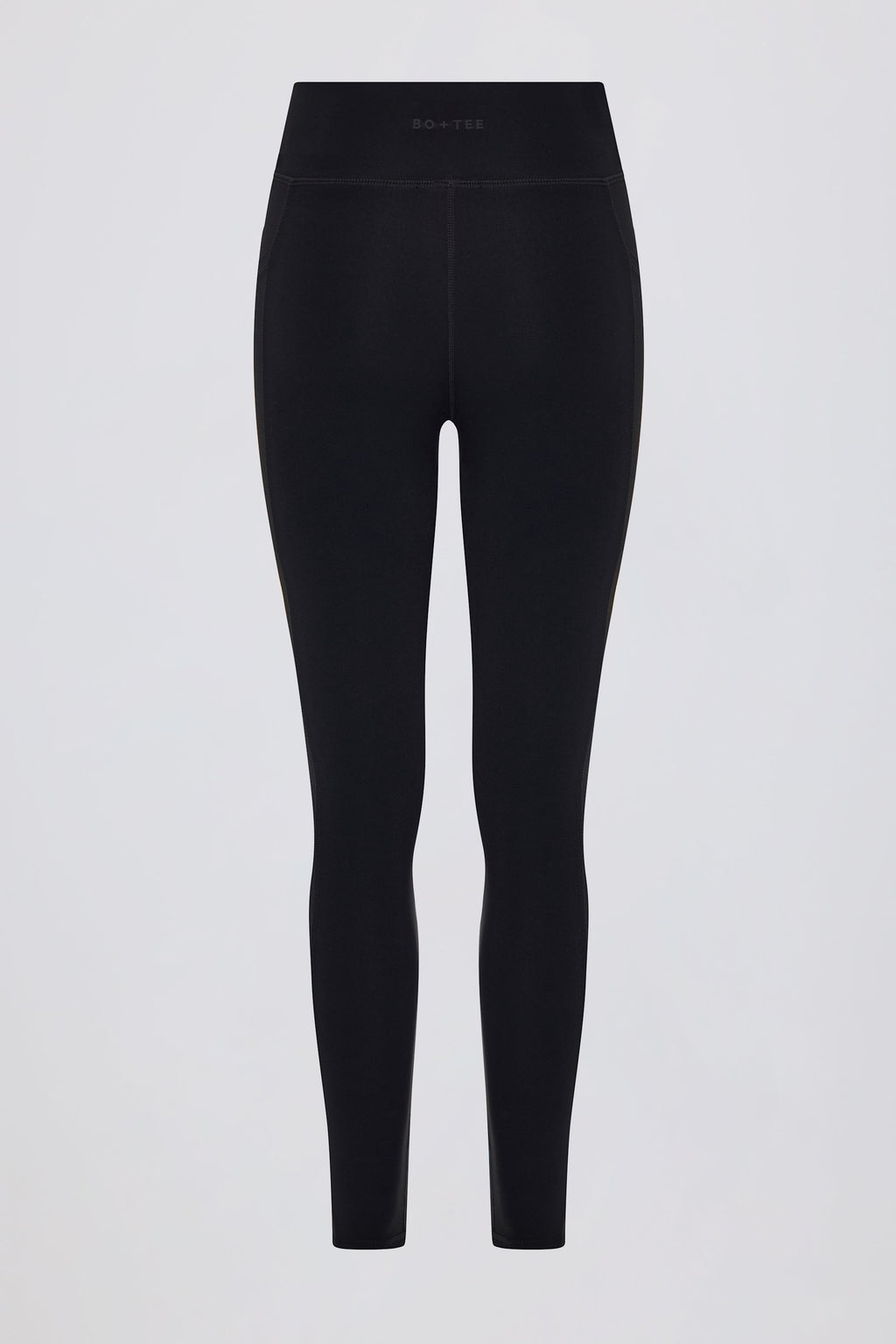Soft Active Full-Length Pocket Leggings in Black