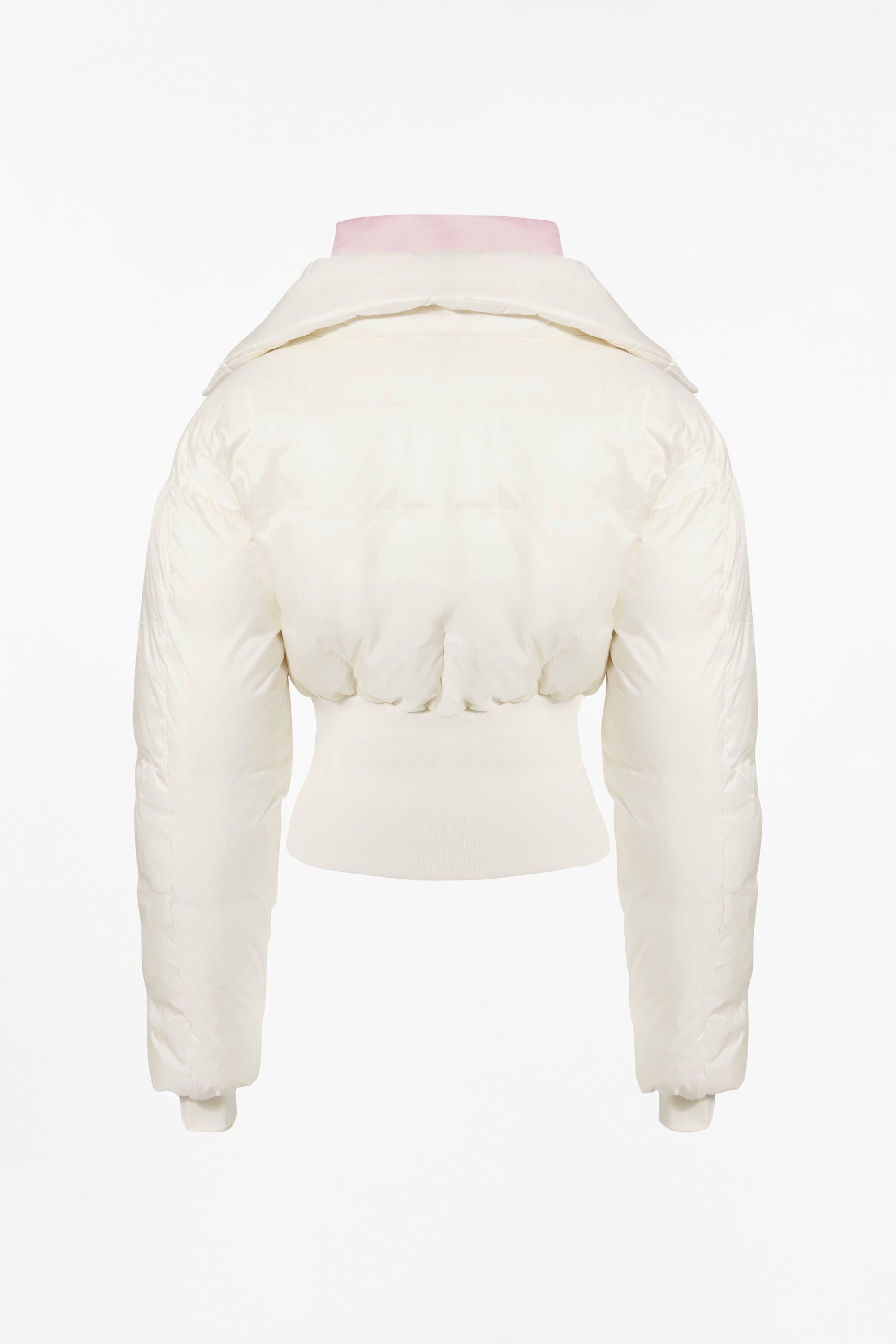 Waterproof Layered Ski Jacket in Ice