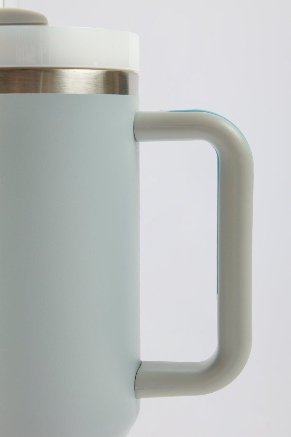 Stainless Steel Water Bottle in Blue