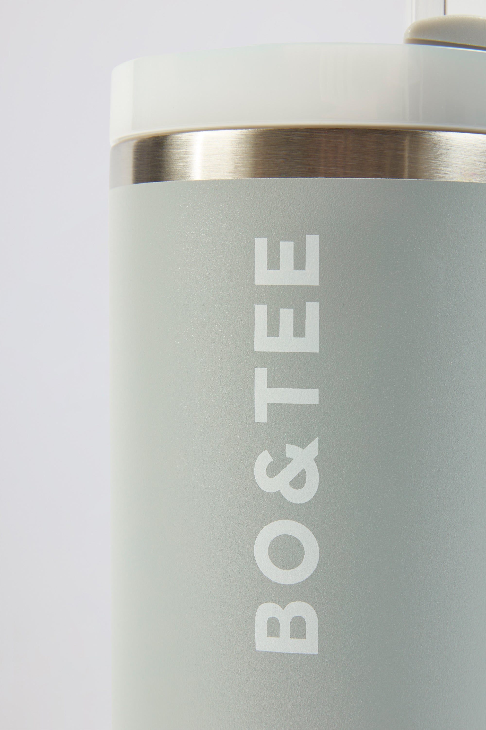 Stainless Steel Water Bottle in Blue